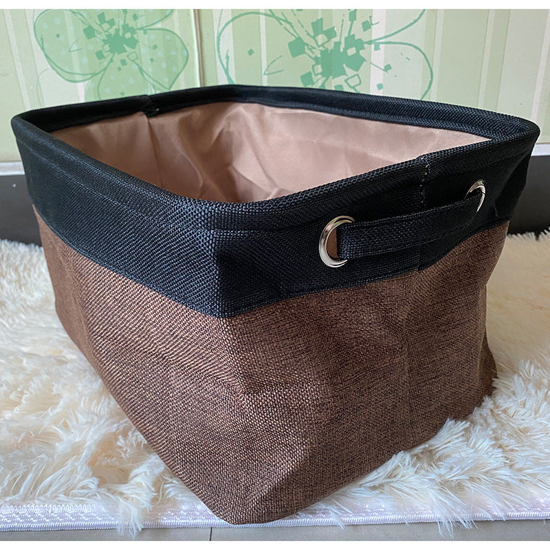 Toy Storage Basket
