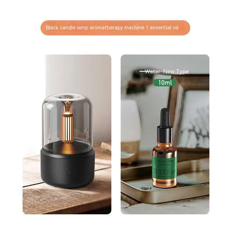 Aroma Diffuser & Humidifier - Bedroom Essential Oil Diffuser