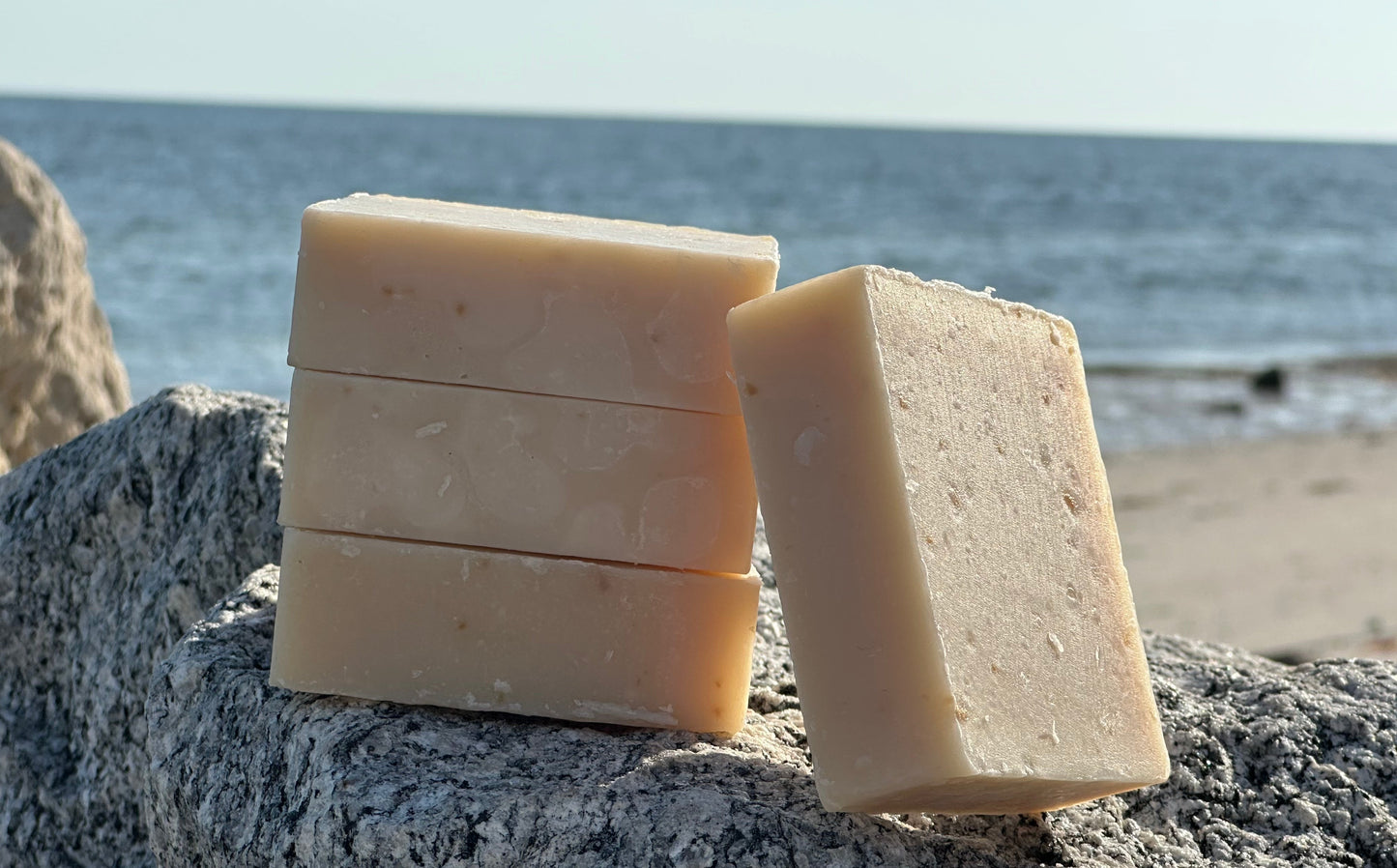 Milk & Collagen Facial Soap