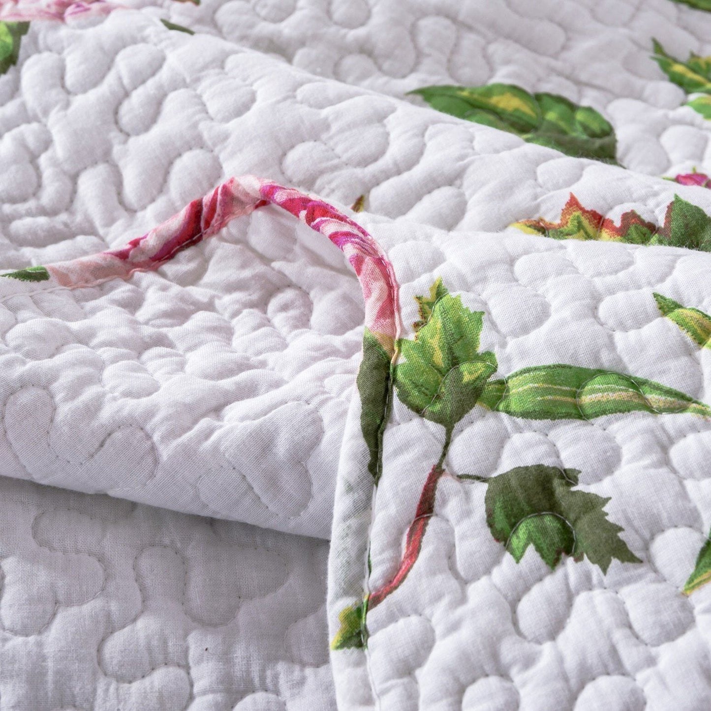Romantic Roses Floral Bed in a Bag – DaDa Bedding Set