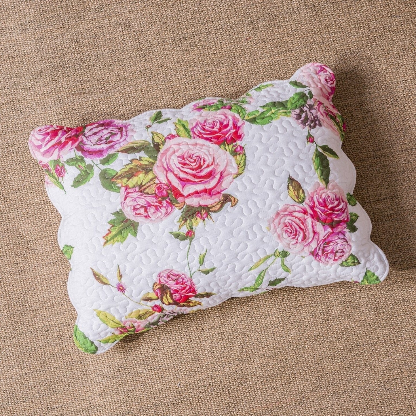 Romantic Roses Floral Bed in a Bag – DaDa Bedding Set