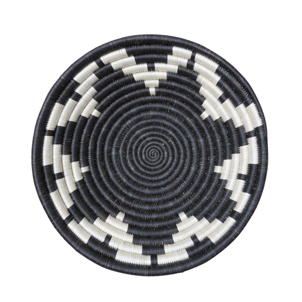 Sisal Rwandan Basket Bowls
