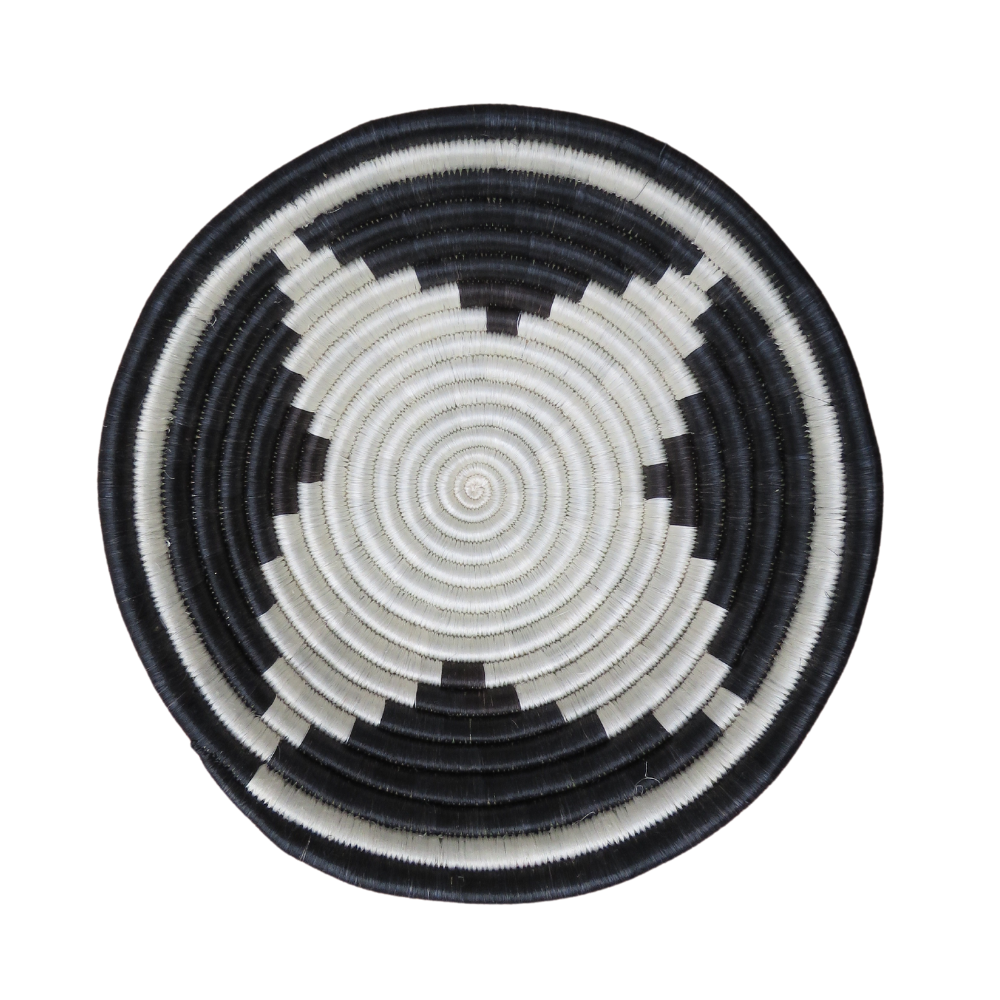 Sisal Rwandan Basket Bowls