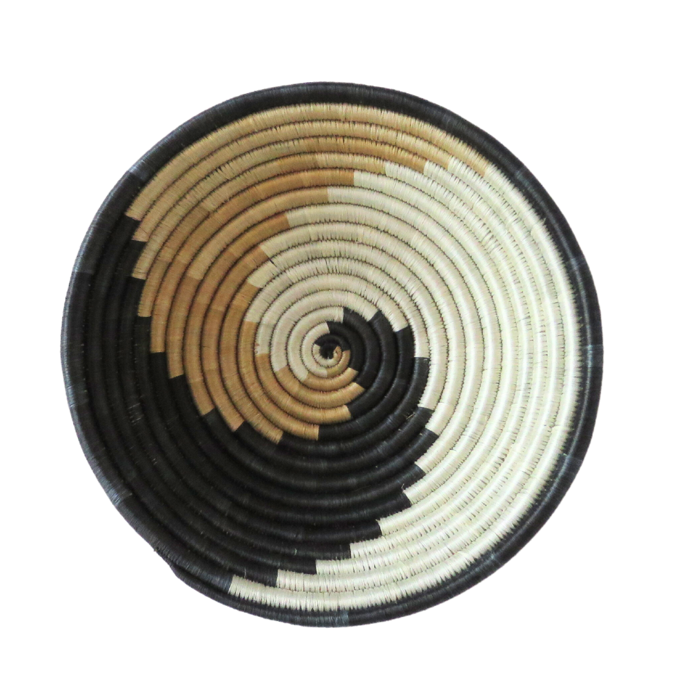 Sisal Rwandan Basket Bowls