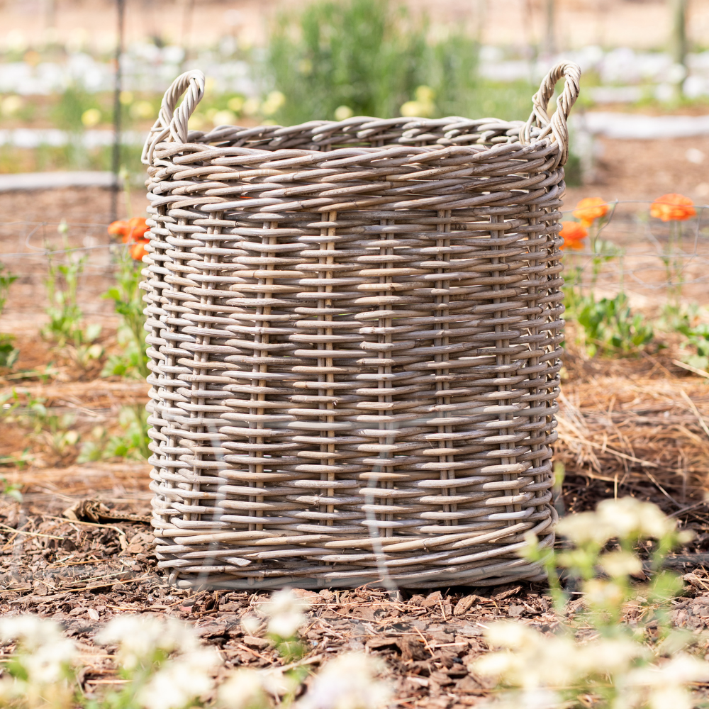 Rattan Kikko Basket