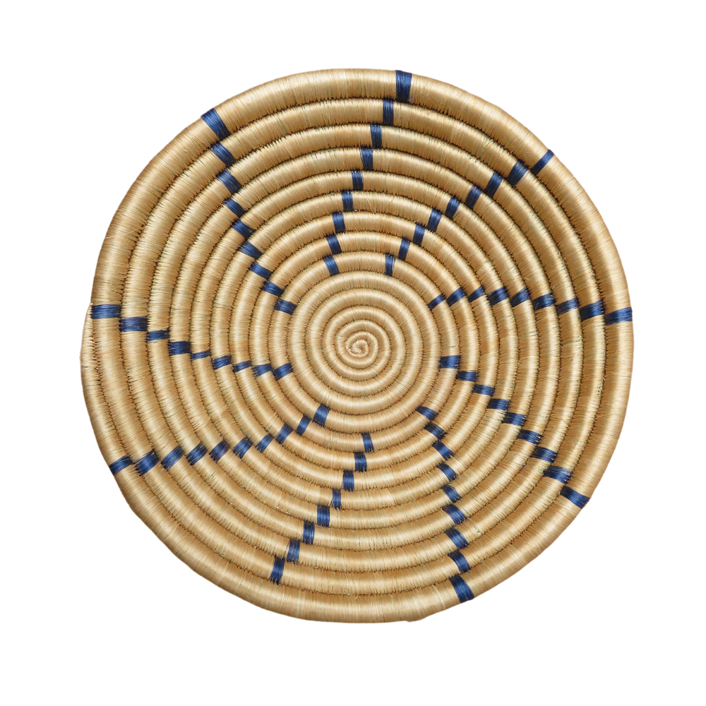 Sisal Rwandan Basket Bowls