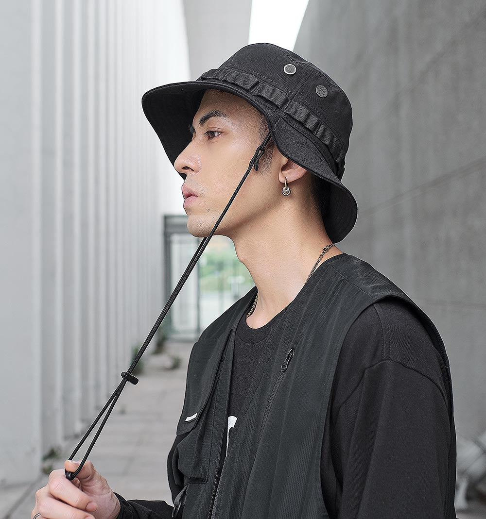 CroHa1 Breakthrough Bucket Hat