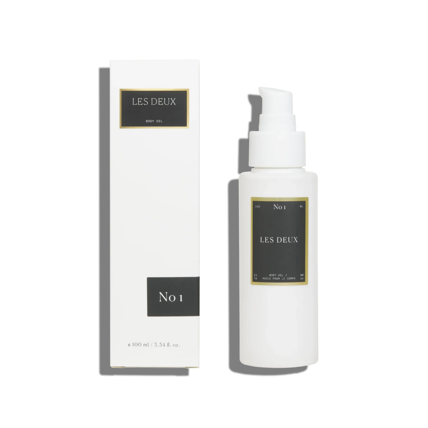 No. 1 - Bois Sacré Body Oil
