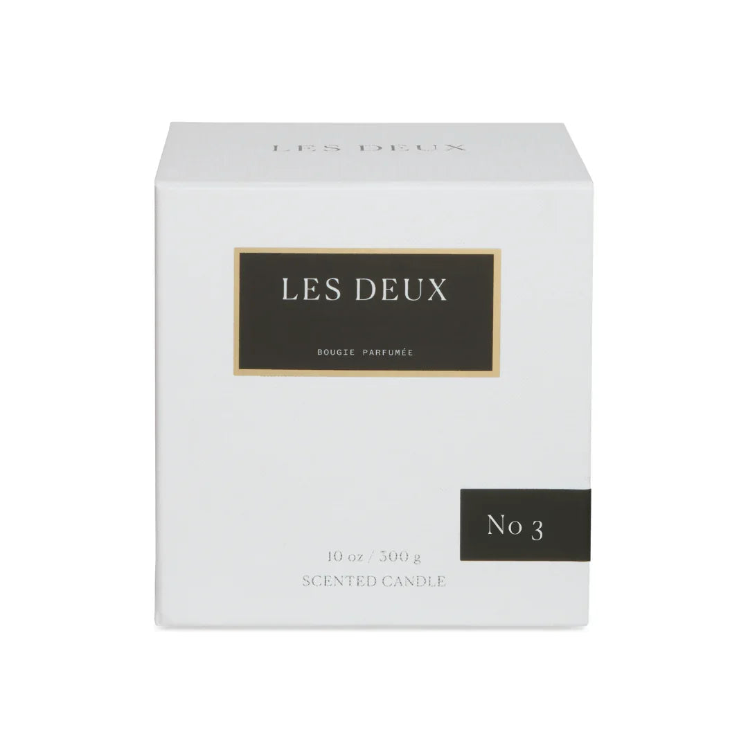 No. 3 - Brume Ardente Candle