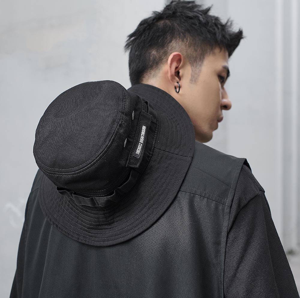 CroHa1 Breakthrough Bucket Hat