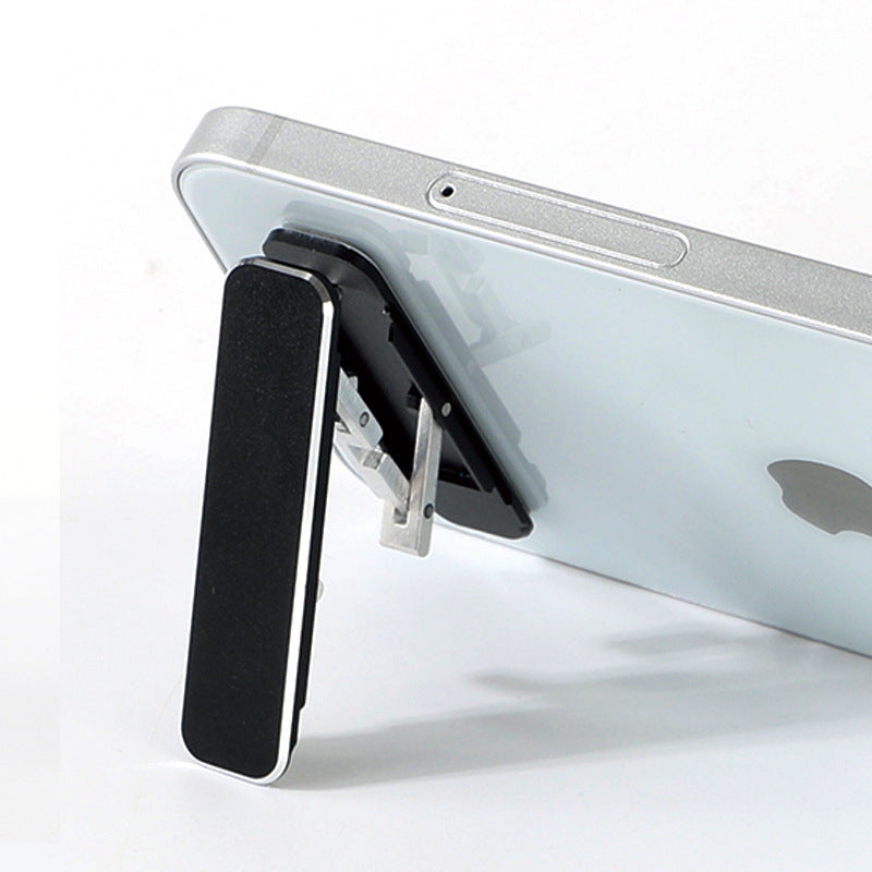 Folding Mobile Phone Holder Universal Lazy Stick Portable Invisible Mobile Phone Holder