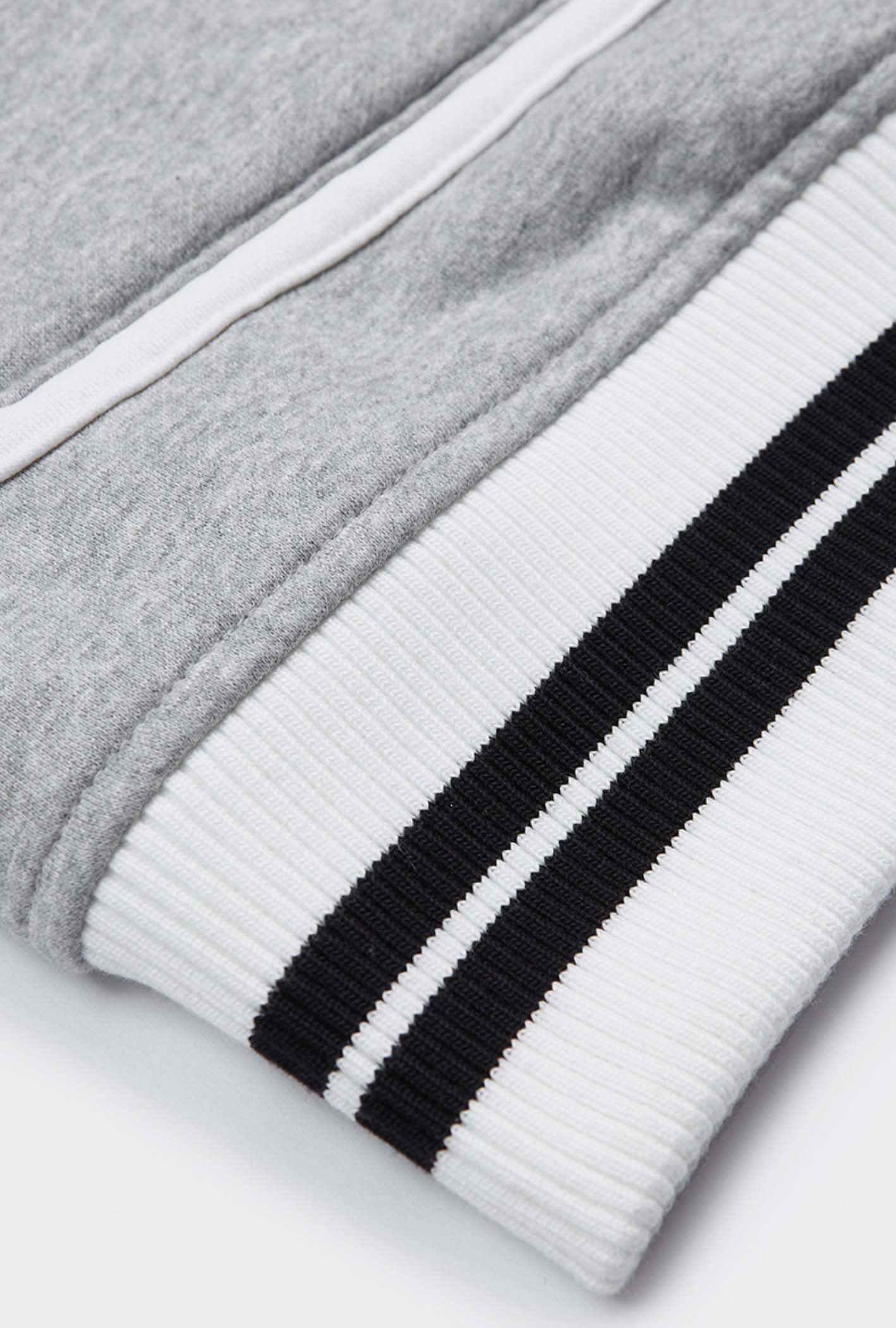 Grey Scholarship Jacket
