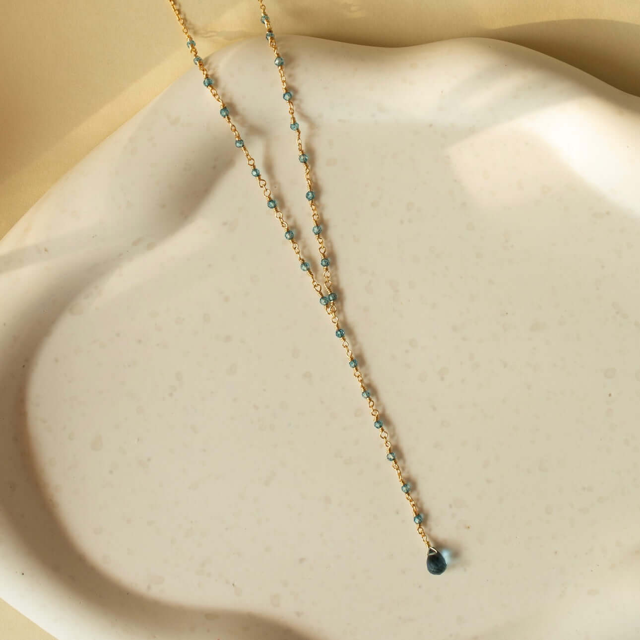 Amethyst Kensington Necklace