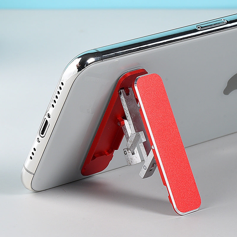 Folding Mobile Phone Holder Universal Lazy Stick Portable Invisible Mobile Phone Holder