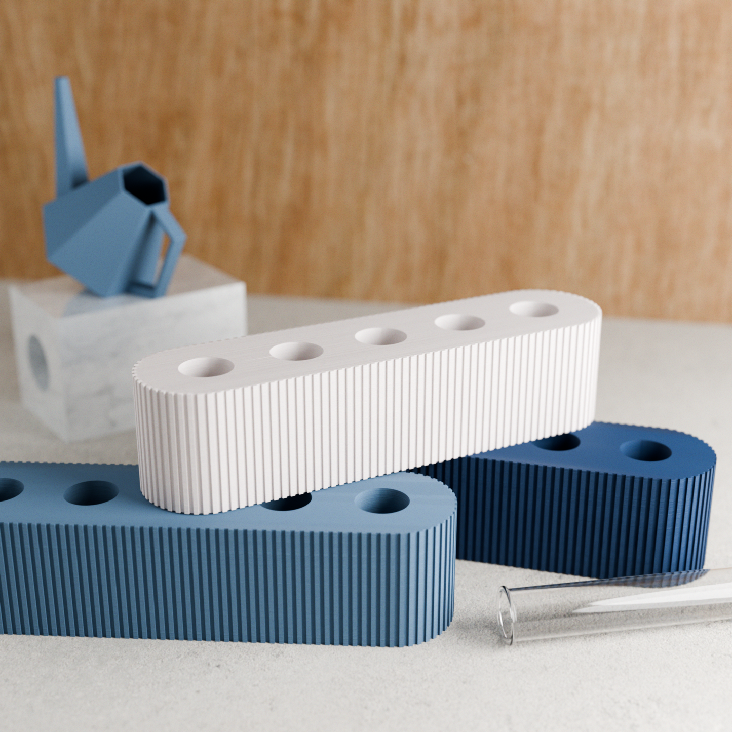 QUINTUPLE Propagation Stand