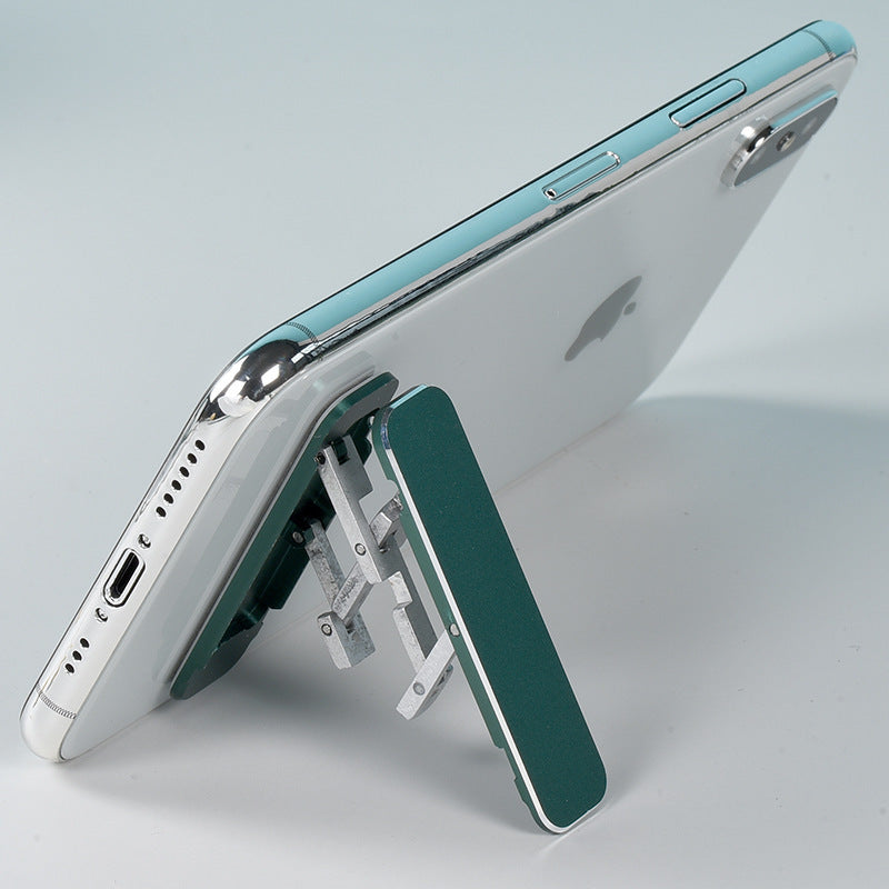Folding Mobile Phone Holder Universal Lazy Stick Portable Invisible Mobile Phone Holder