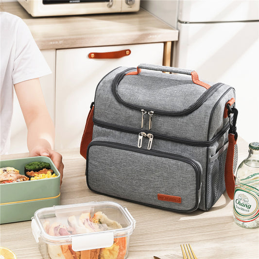 Cold Storage Bag – Ice Pack Ready, Compact & Reusable