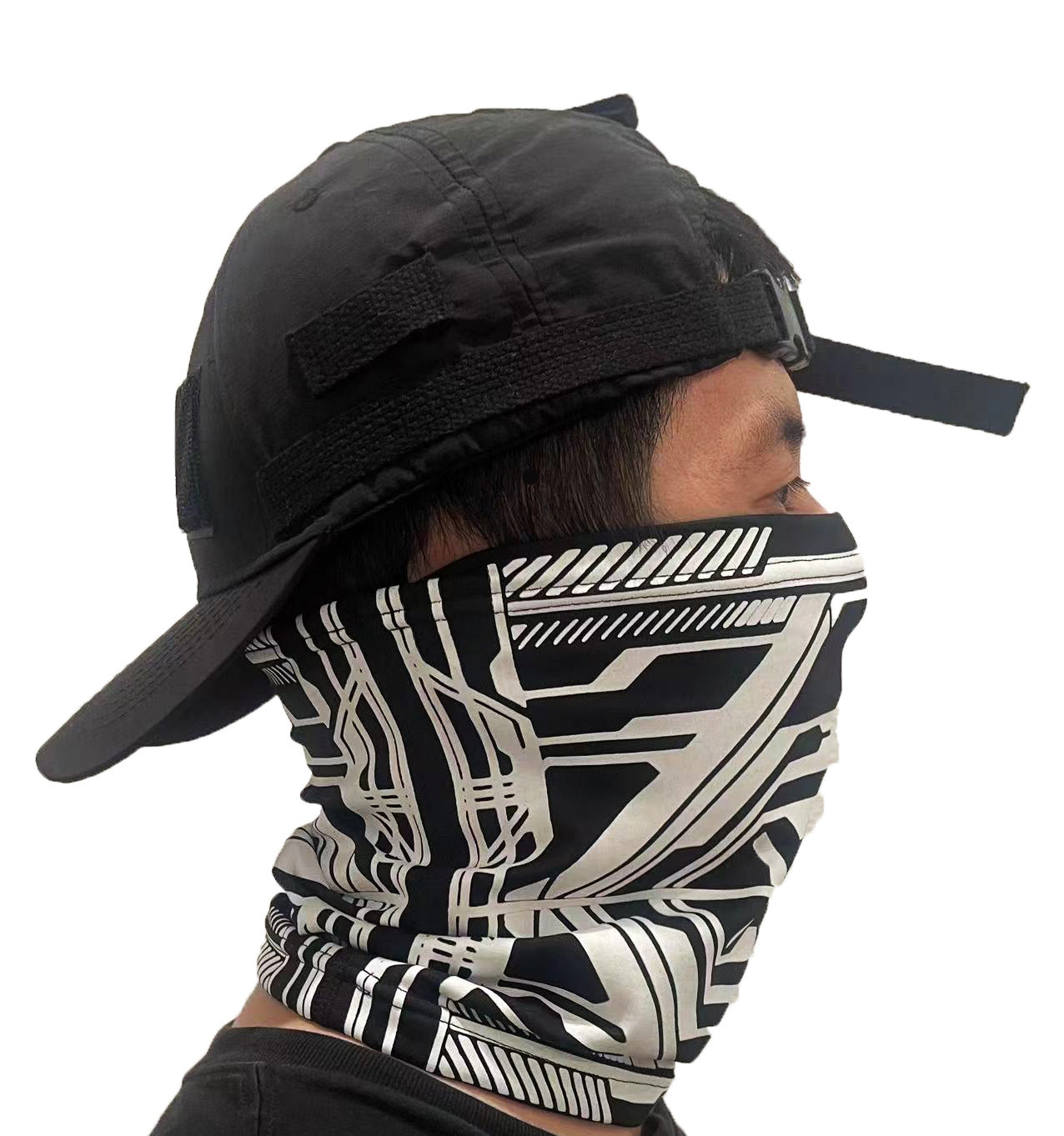 Cyber Neck Gaiter 01