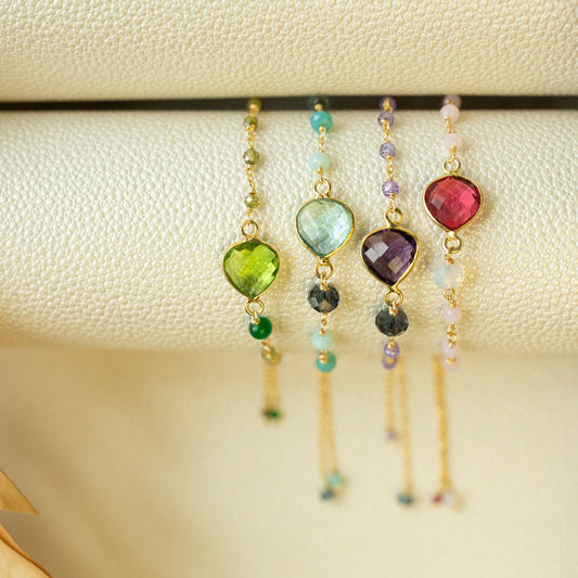 Ballet Bracelets