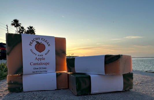 Apple Cantaloupe