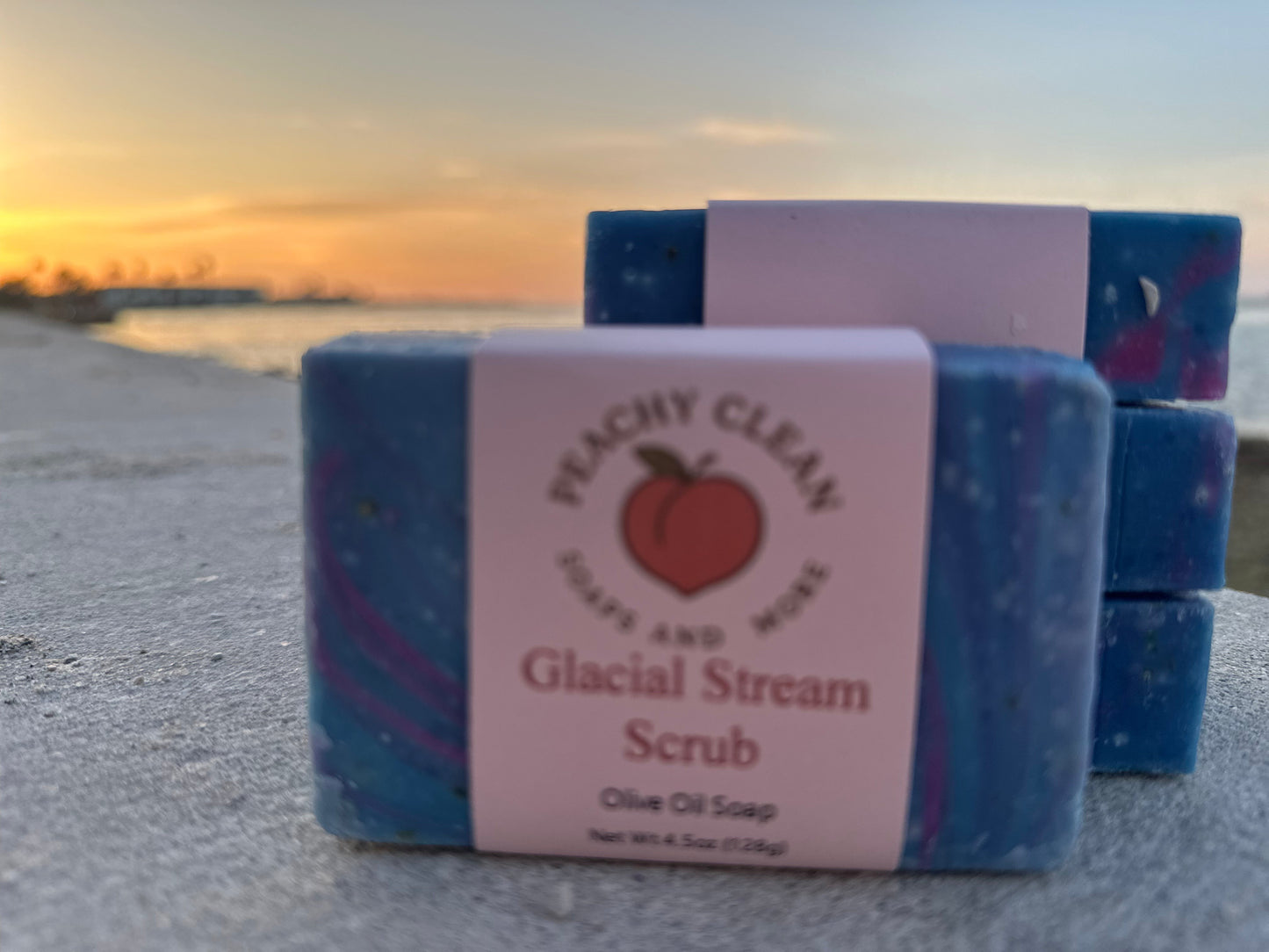 Glacial Stream Scrub