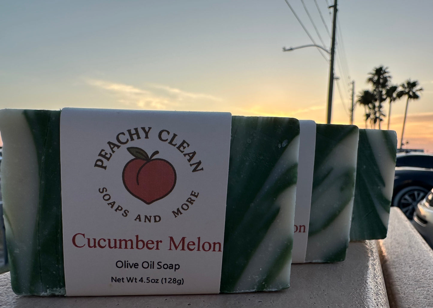 Cucumber Melon