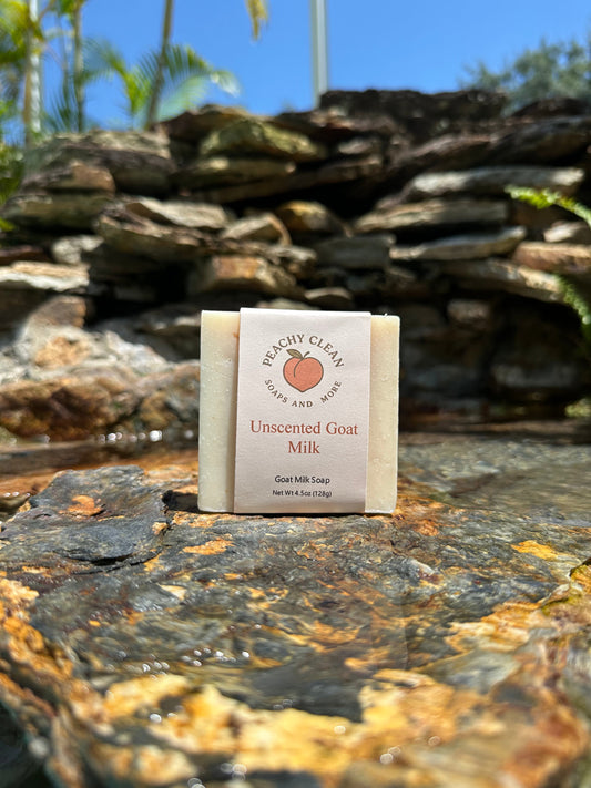 Minty Lavender Goat Milk