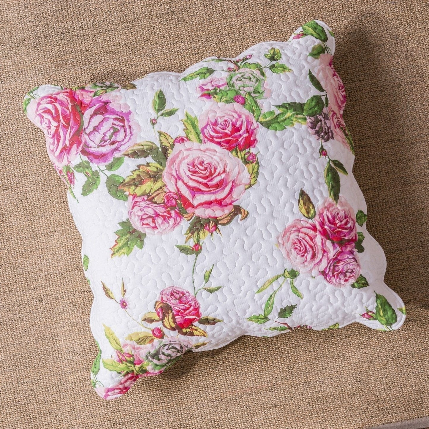 Romantic Roses Floral Bed in a Bag – DaDa Bedding Set