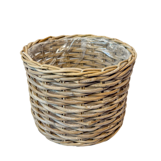 Rattan Planter Basket