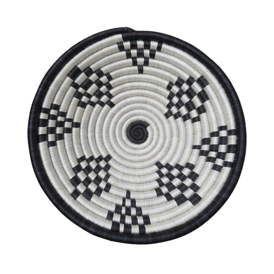 Sisal Rwandan Basket Bowls