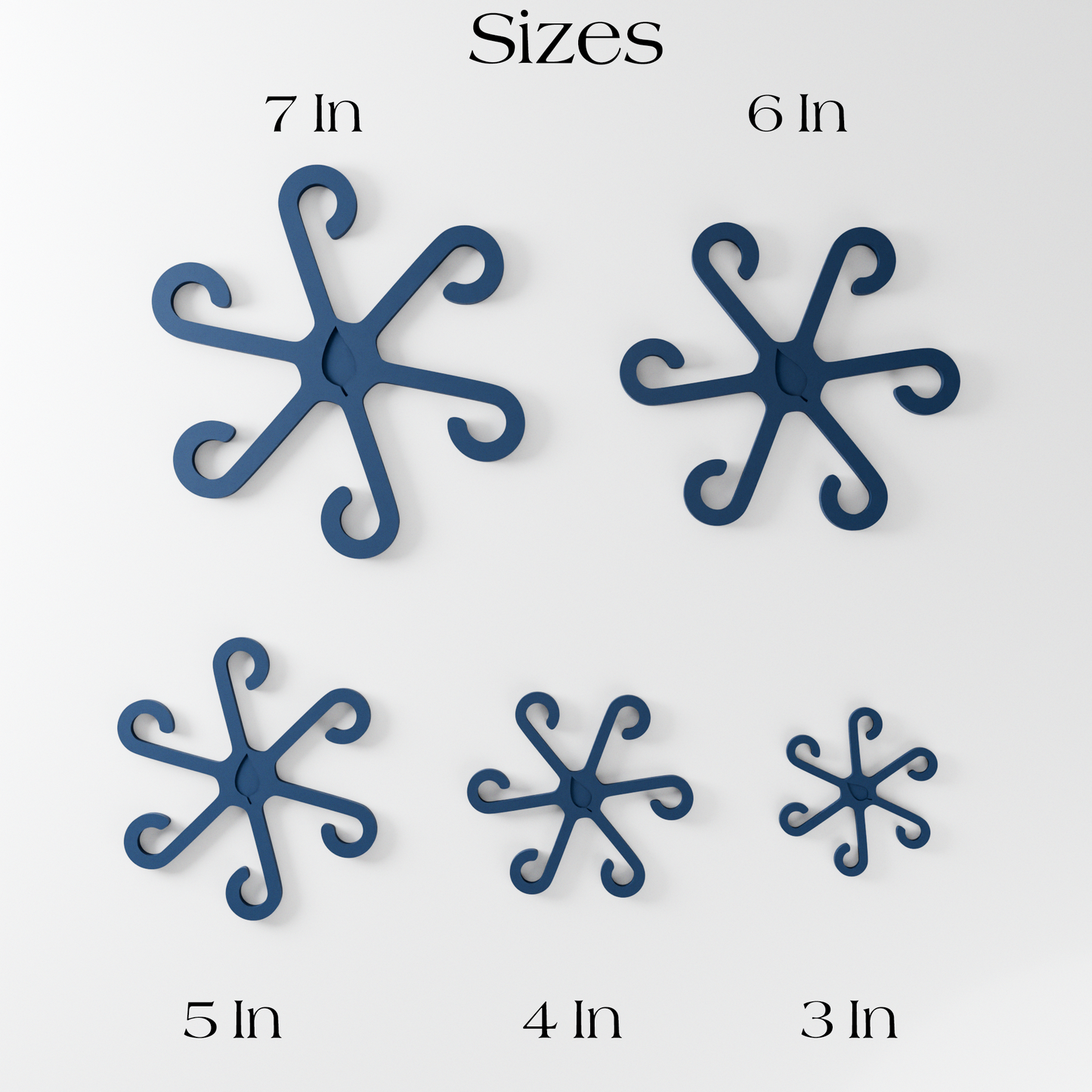 Climbing Plant Stem Support Stakes