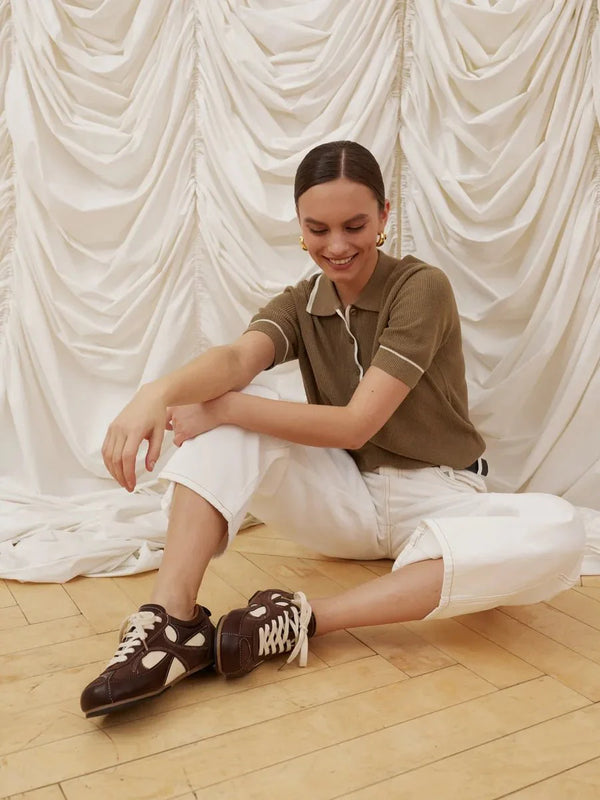 Abigail Sneakers: Stylish Comfort for Your Feet