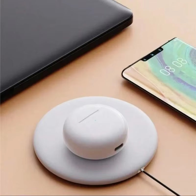 TWS Bluetooth Earphones Wireless Bluetooth Headset Noise Cancelling Earbuds with Mic Wireless Headphones