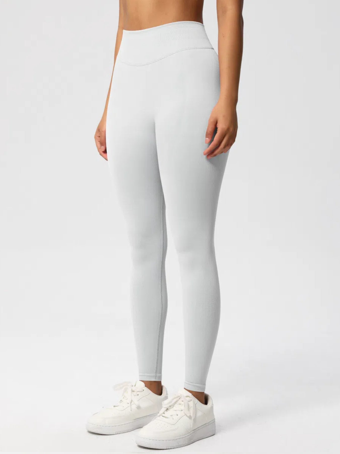 High-Waist Scrunch Butt Workout Leggings