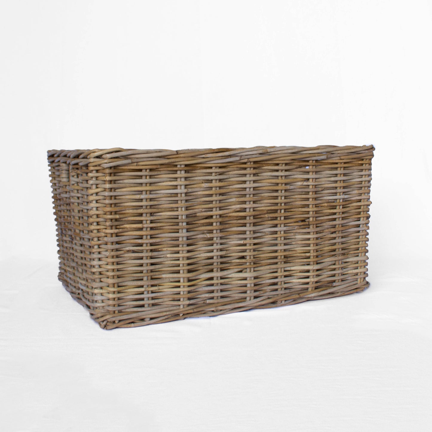 Rattan Rectangle Basket