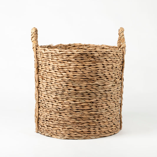 Natural Cattail Baskets