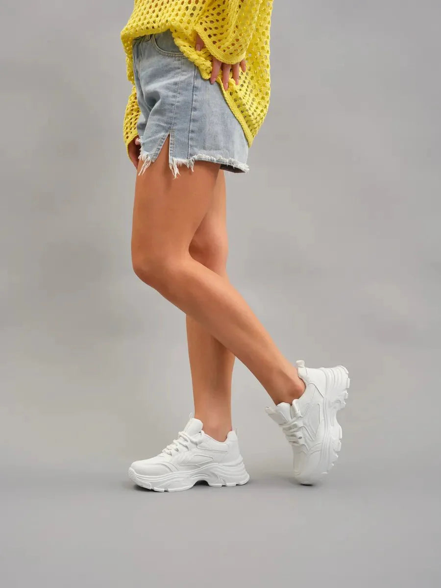 Colleen Sneakers: Stylish Comfort for Every Step