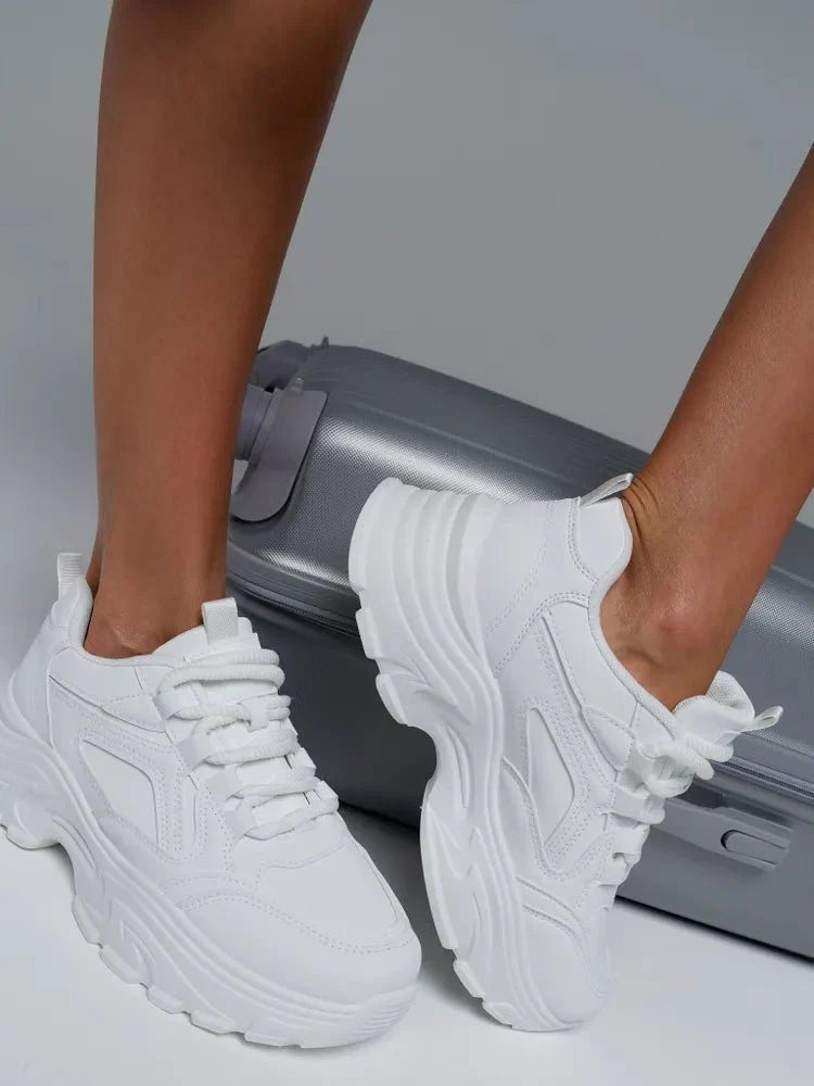 Colleen Sneakers: Stylish Comfort for Every Step