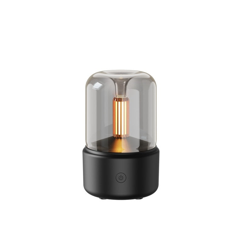 Aroma Diffuser & Humidifier - Bedroom Essential Oil Diffuser