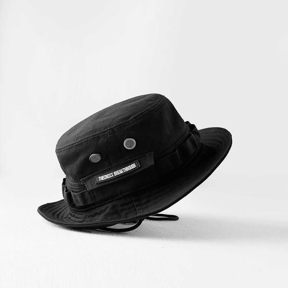 CroHa1 Breakthrough Bucket Hat