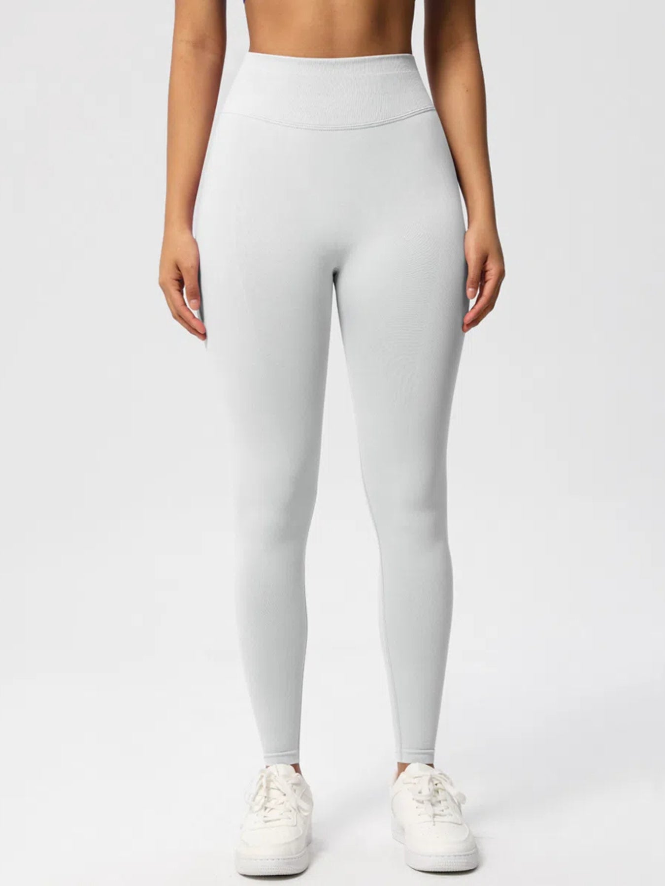 High-Waist Scrunch Butt Workout Leggings