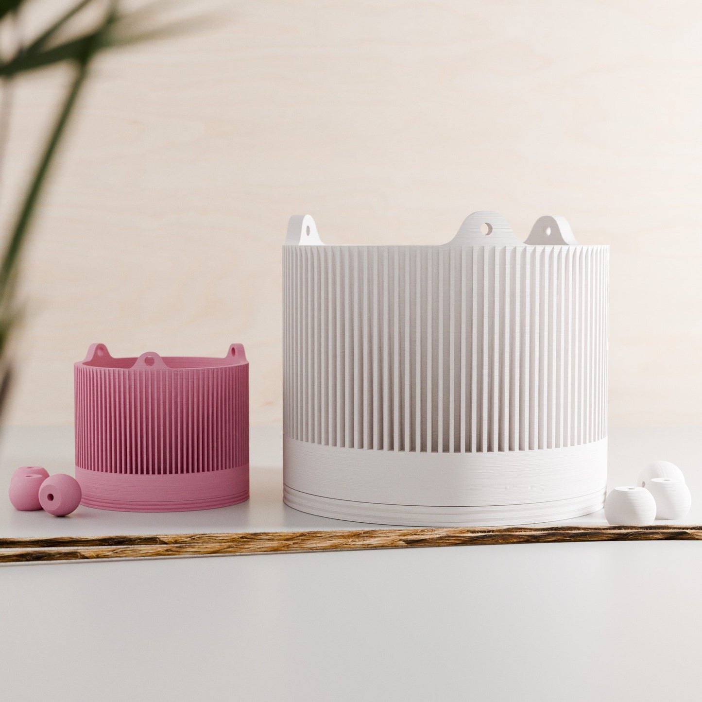 Hanging Sakura Planter