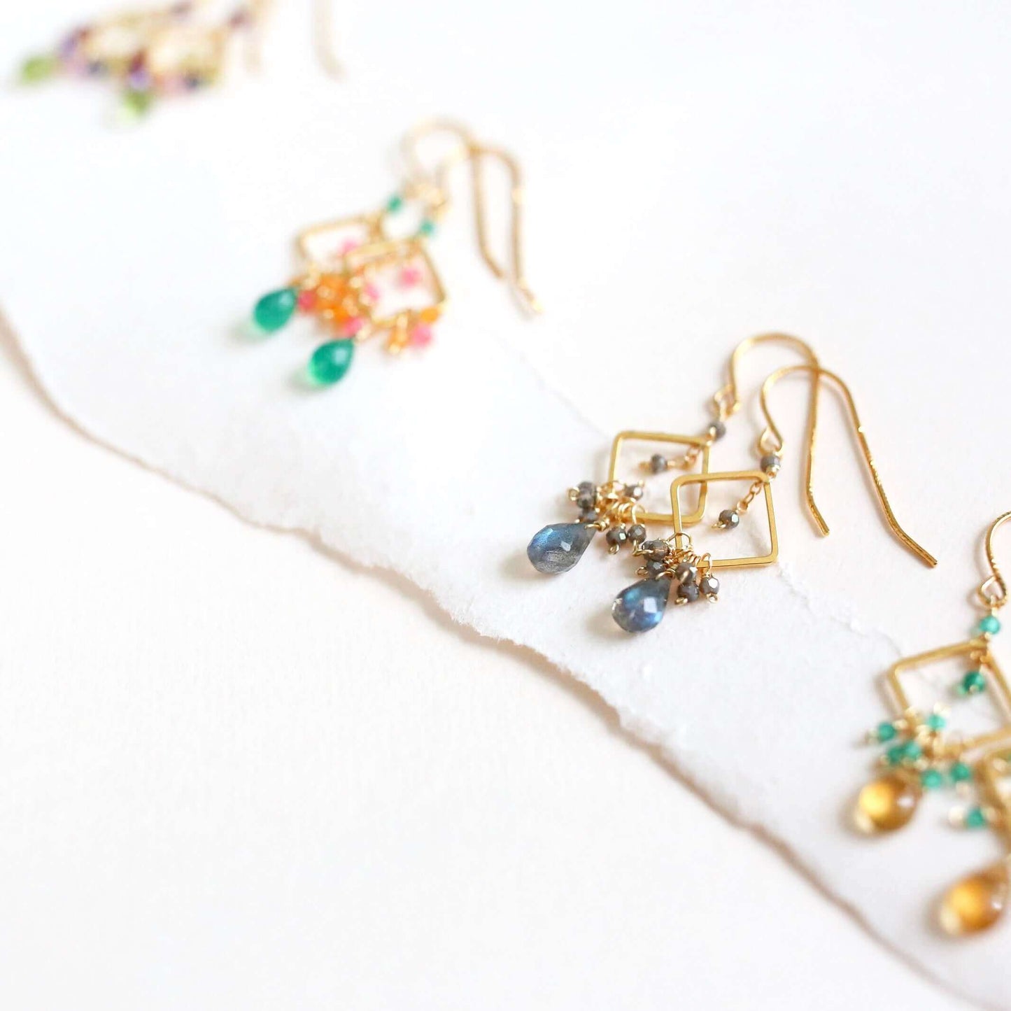 The Pixy Earring Collection