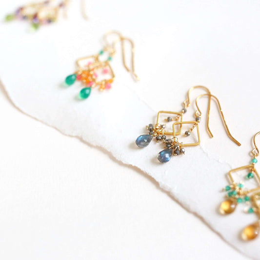 The Pixy Earring Collection