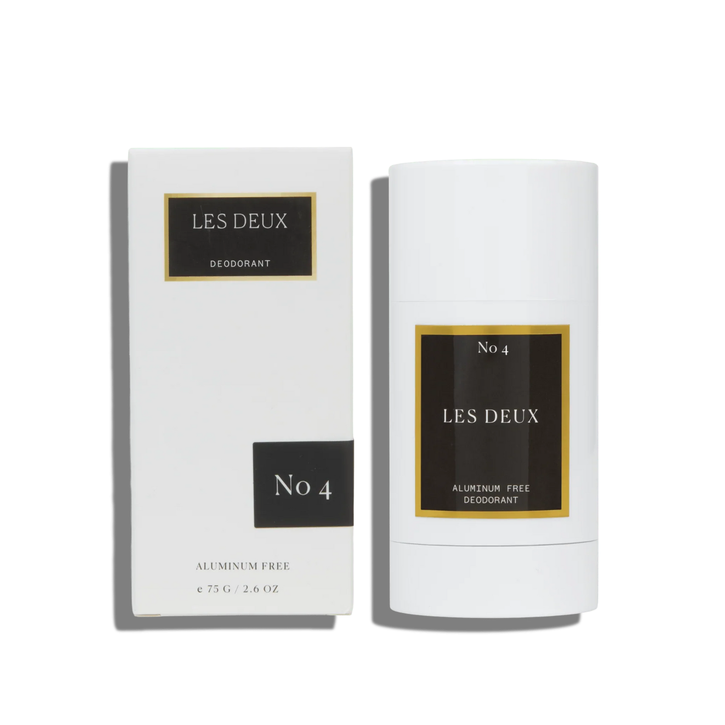 No. 4 - L'Âme Velours Deodorant